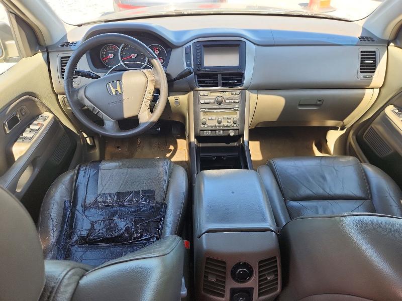 Продажа на аукционе авто 2007 Honda Pilot, vin: 5FNYF28787B007658, номер лота: 72746516
