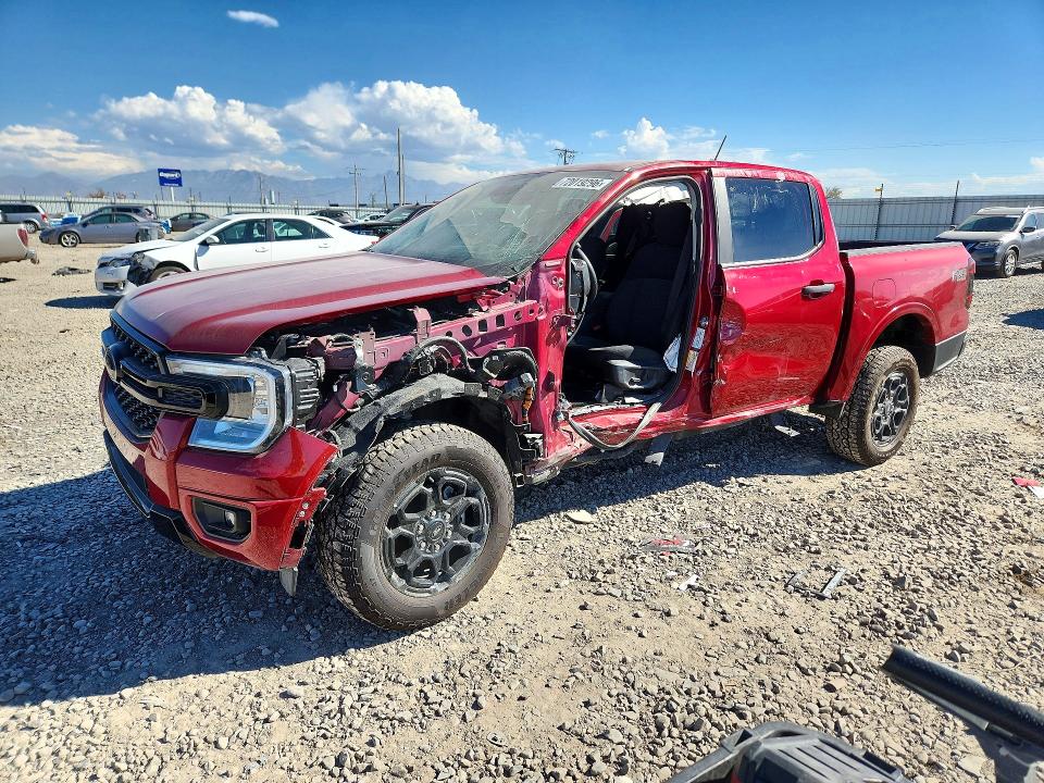Продажа на аукционе авто 2025 Ford Ranger, vin: 1FTER4HP5SLE30953, номер лота: 72019296