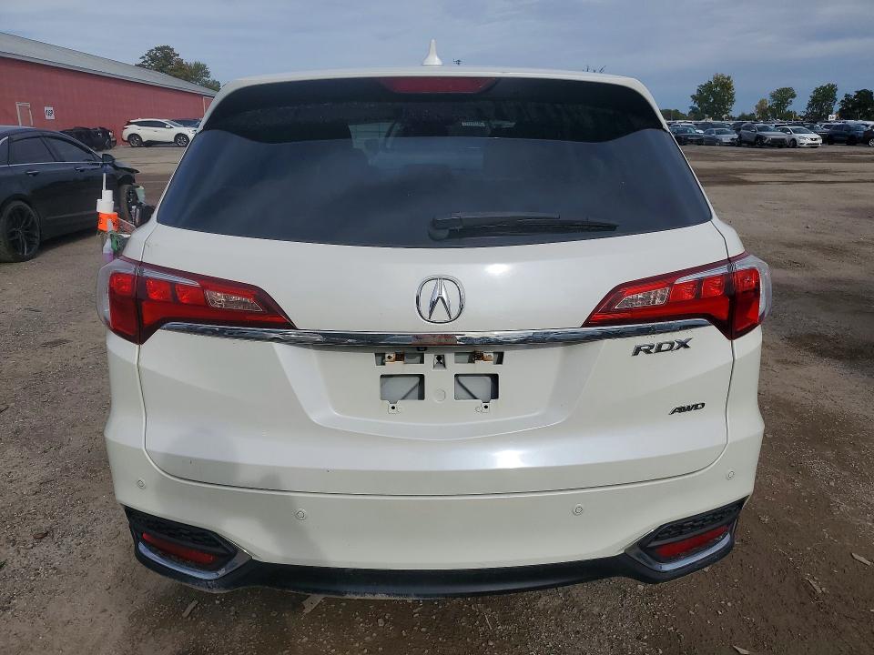Продажа на аукционе авто 2017 Acura Rdx, vin: 5J8TB4H73HL806832, номер лота: 71154846