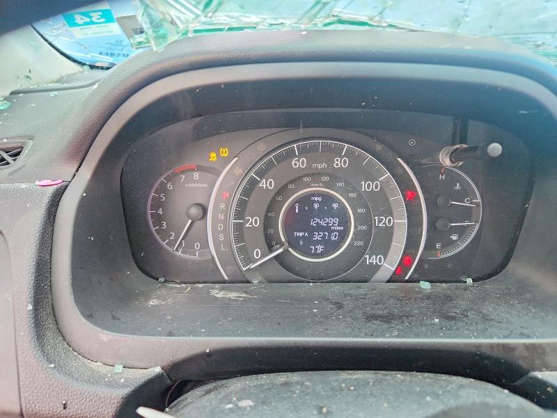 67742116 :رقم المزاد ، 2HKRM3H74FH542177 vin ، 2015 Honda Cr-v مزاد بيع