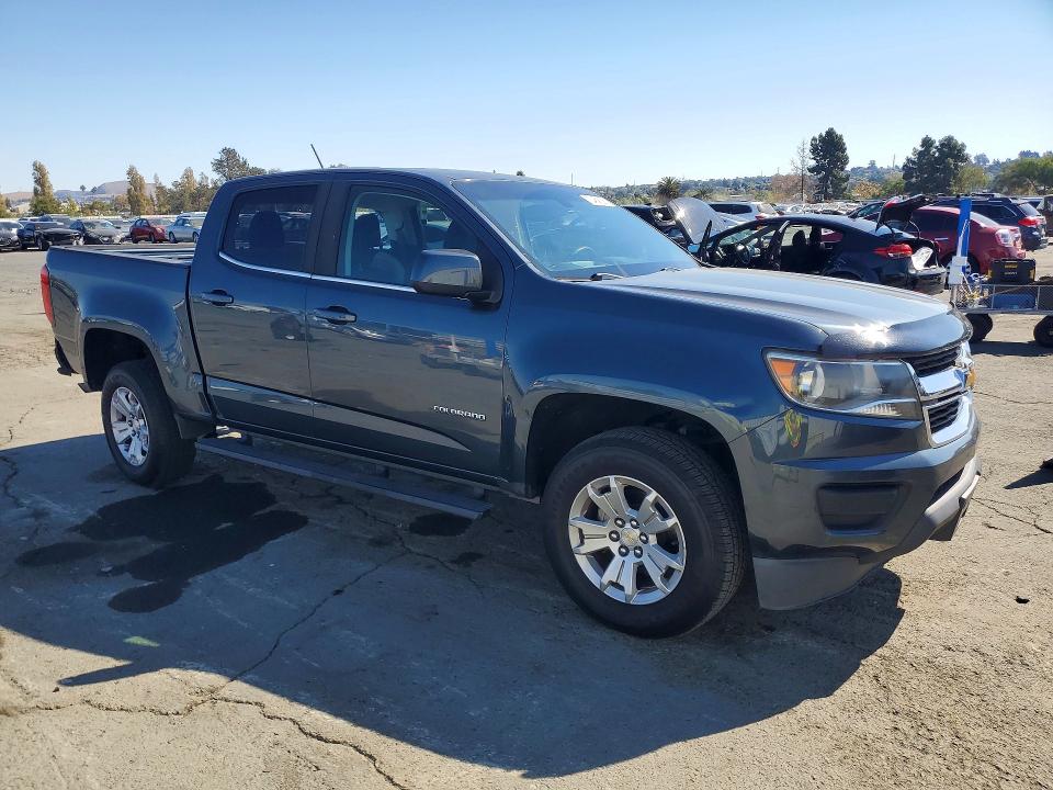 Aukcja sprzedaży 2020 Chevrolet Colorado, vin: 1GCGSCEN4L1114466, numer aukcji: 72464526