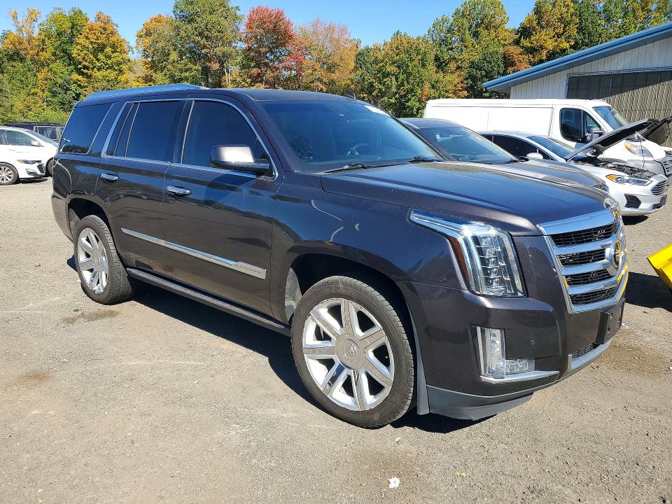 Продажа на аукционе авто 2015 Cadillac Escalade, vin: 1GYS4CKJ3FR309223, номер лота: 71946236