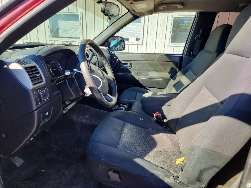 71001796 :رقم المزاد ، 1GCCS139098134397 vin ، 2009 Chevrolet Colorado مزاد بيع