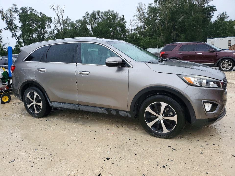 Продаж на аукціоні авто 2016 Kia Sorento, vin: 5XYPH4A51GG183728, номер лоту: 72112816