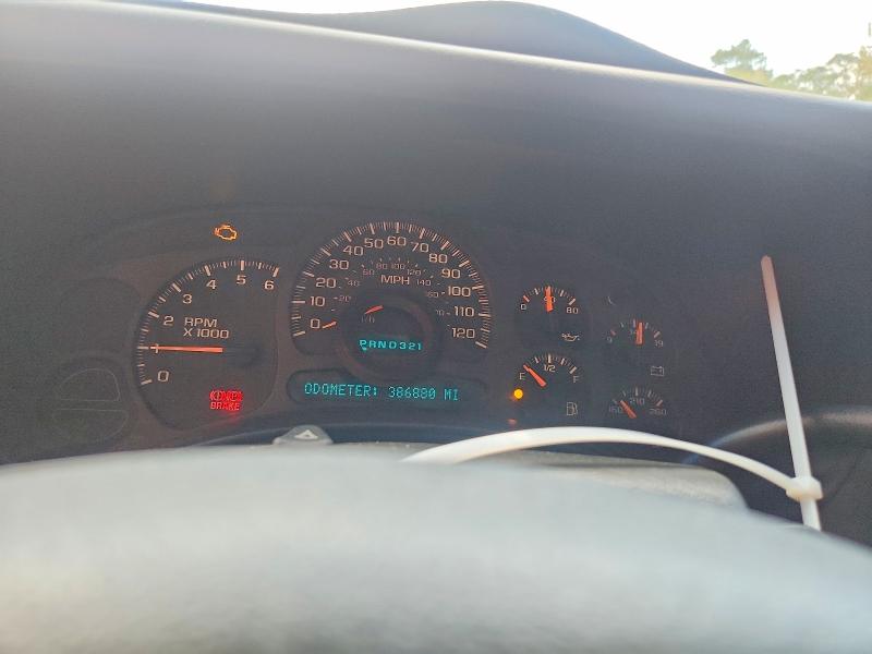 59410556 :رقم المزاد ، 1GCEK19T73E261278 vin ، 2003 Chevrolet Silverado مزاد بيع