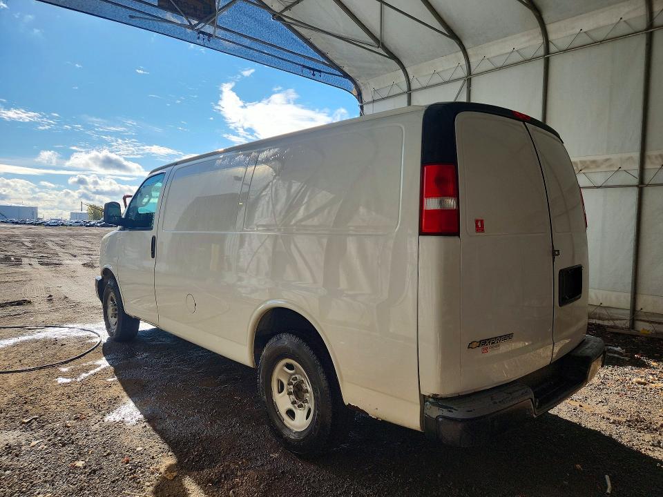 Продаж на аукціоні авто 2020 Chevrolet Express G3500, vin: 1GCZGGFG2L1272533, номер лоту: 71261726