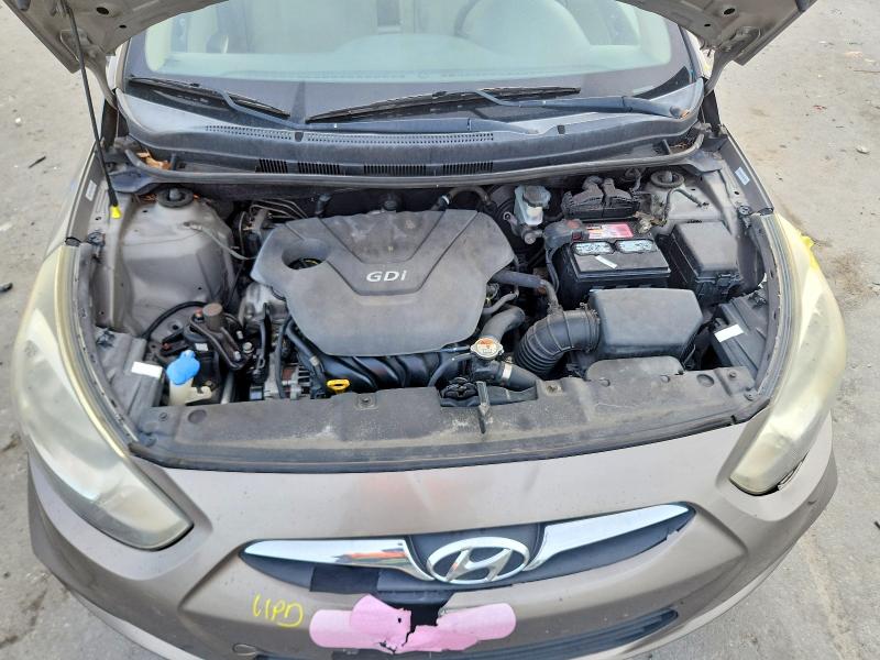 Продажа на аукционе авто 2013 Hyundai Accent, vin: KMHCT4AE1DU441278, номер лота: 71249436