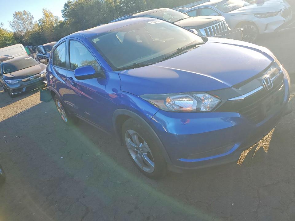 Aukcja sprzedaży 2018 Honda Hr-v, vin: 3CZRU6H32JG723403, numer aukcji: 70846966