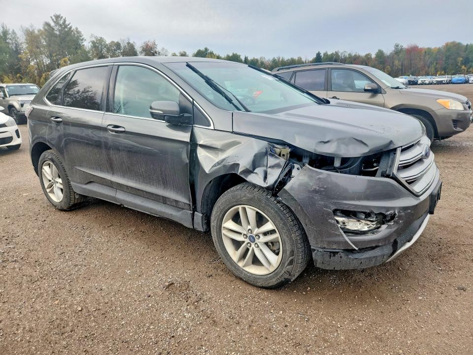 2018 Ford Edge მანქანა იყიდება აუქციონზე, vin: 2FMPK4J97JBC23872, აუქციონის ნომერი: 71265696