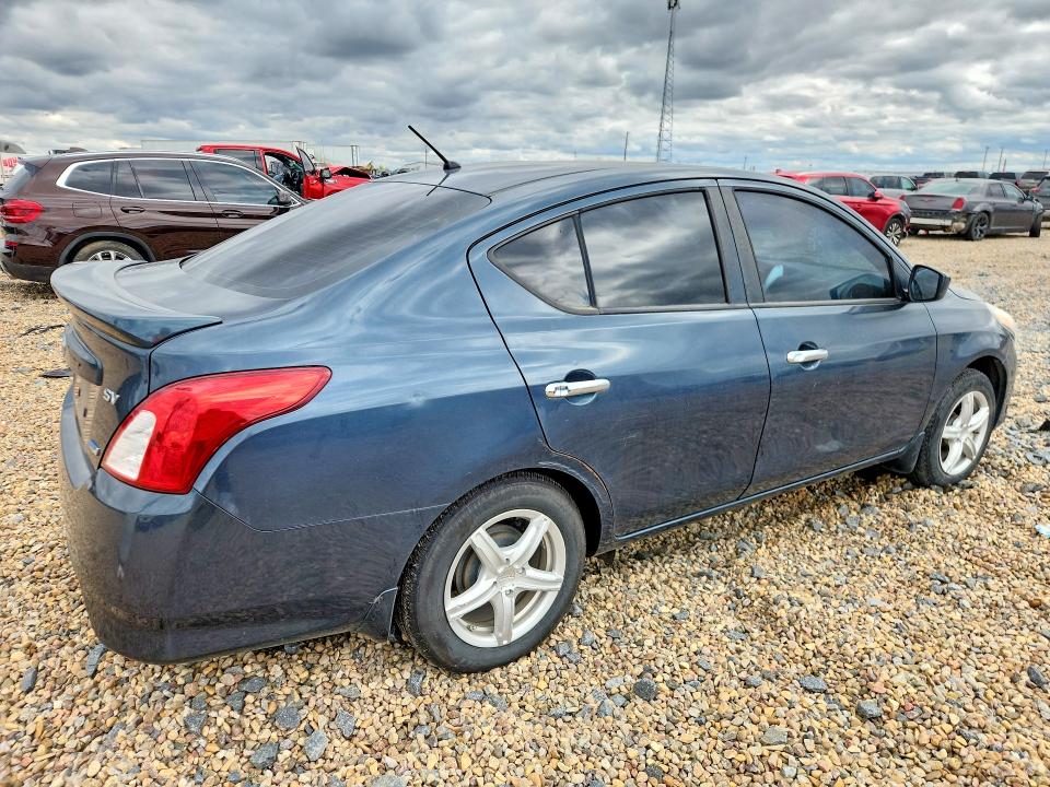 Aukcja sprzedaży 2015 Nissan Versa, vin: 3N1CN7AP3FL816430, numer aukcji: 70972836