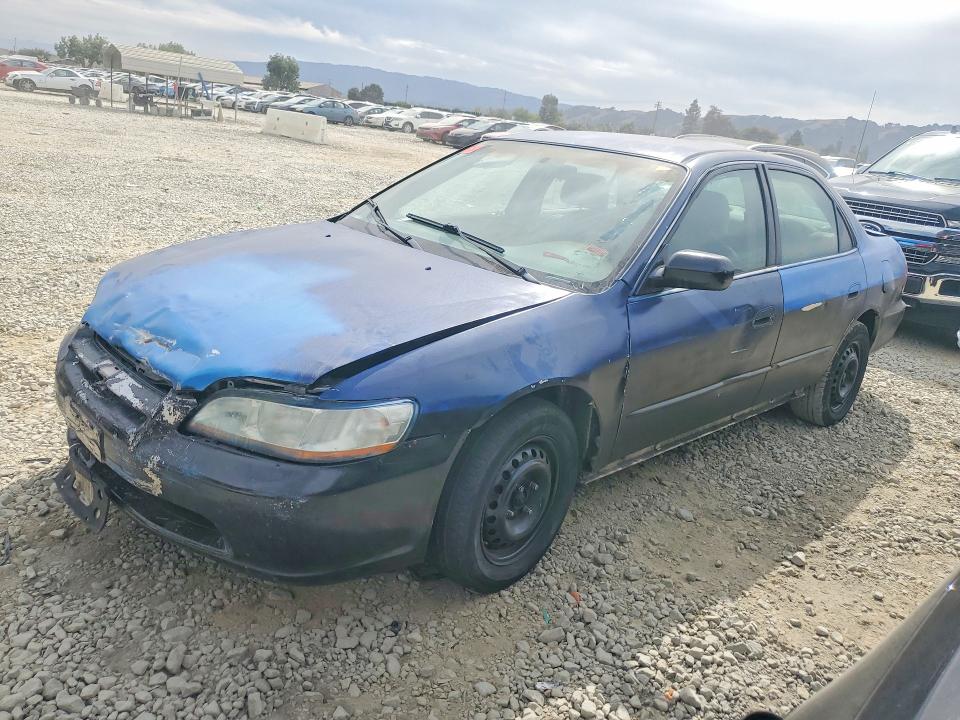 Aukcja sprzedaży 1998 Honda Accord, vin: 1HGCG5642WA011196, numer aukcji: 71283586