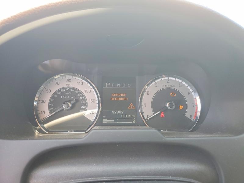 71813386 :رقم المزاد ، SAJWA0FB9BLR81965 vin ، 2011 Jaguar Xf مزاد بيع