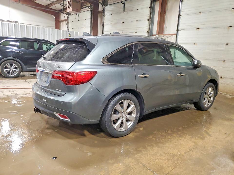 Aukcja sprzedaży 2014 Acura Mdx, vin: 5FRYD4H8XEB045169, numer aukcji: 71155116