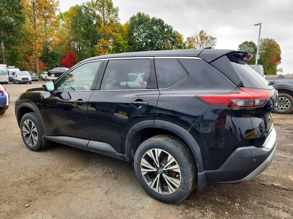 Aukcja sprzedaży 2021 Nissan Rogue, vin: JN8AT3BB2MW227483, numer aukcji: 69348436