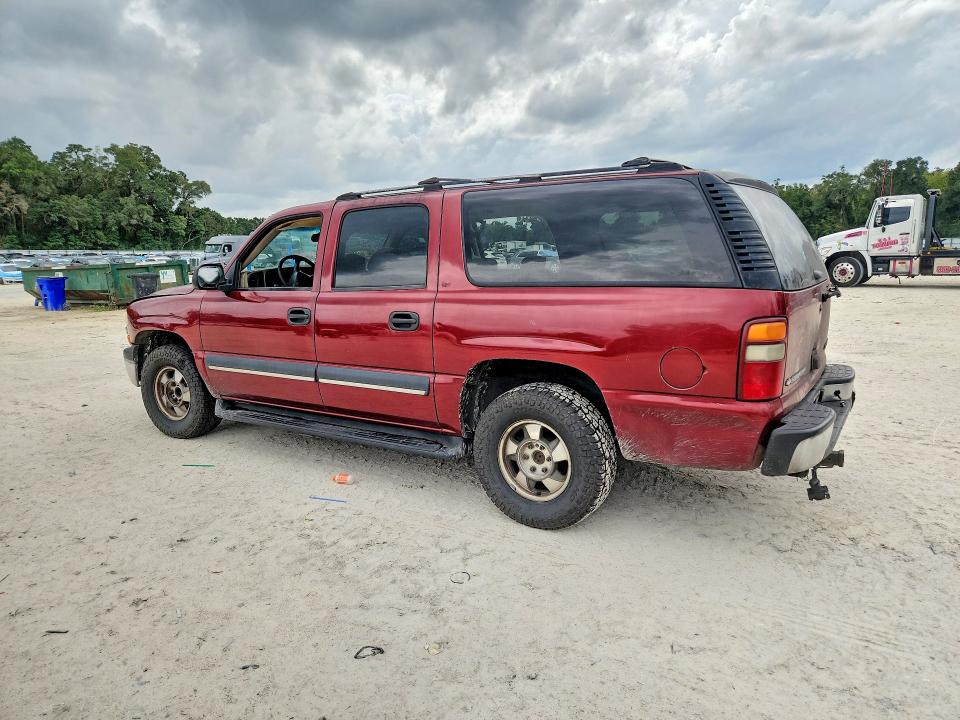 Продаж на аукціоні авто 2002 Chevrolet Suburban, vin: 1GNEC16Z22J337394, номер лоту: 71417686