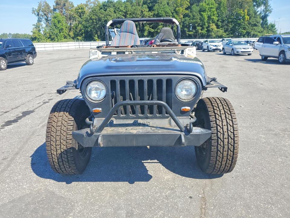 Aukcja sprzedaży 1997 Jeep Wrangler / Tj, vin: 1J4FY19S6VP509080, numer aukcji: 70930986