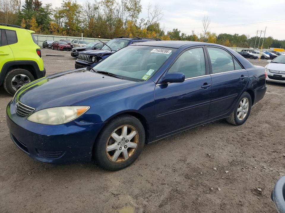 Aukcja sprzedaży 2006 Toyota Camry, vin: 4T1BE32K06U117410, numer aukcji: 71420286