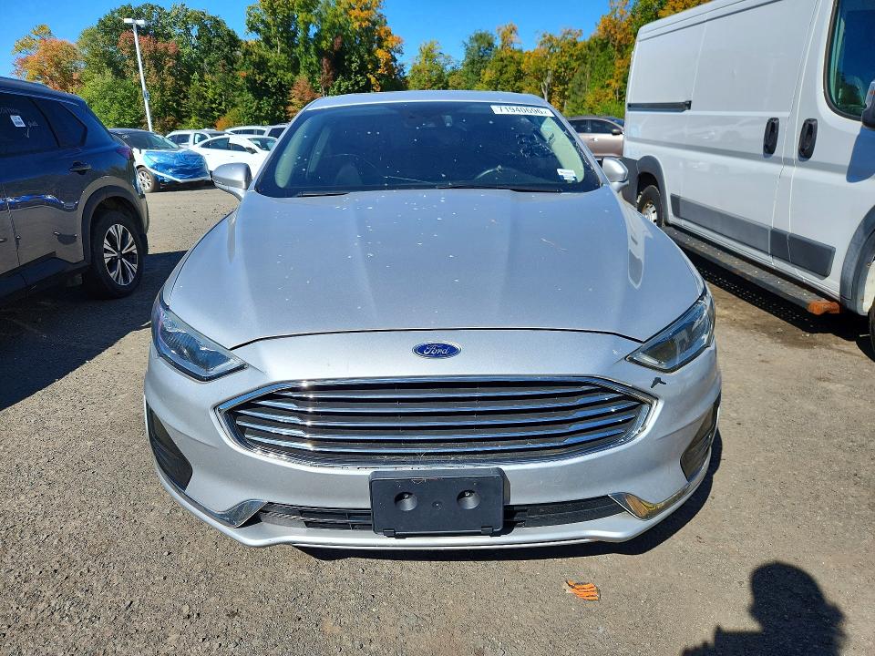 2019 Ford Fusion მანქანა იყიდება აუქციონზე, vin: 3FA6P0CDXKR140327, აუქციონის ნომერი: 71940696