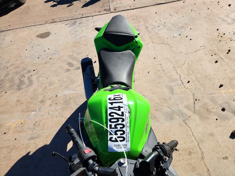 Aukcja sprzedaży 2015 Kawasaki Ex300, vin: JKAEX8B17FA015033, numer aukcji: 65592416