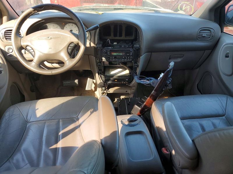 Aukcja sprzedaży 2003 Chrysler Town & Country, vin: 2C8GP74L53R144305, numer aukcji: 63127696