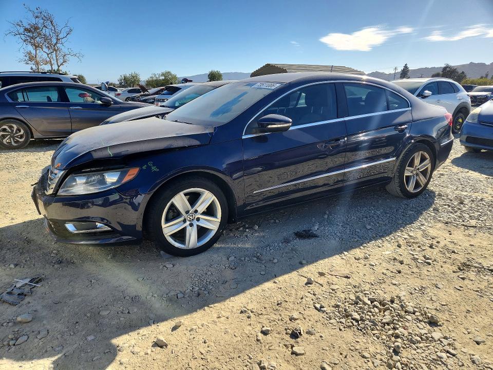Продаж на аукціоні авто 2013 Volkswagen Cc, vin: WVWBP7AN7DE512080, номер лоту: 73511006