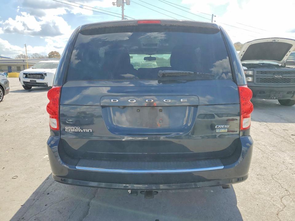 Aukcja sprzedaży 2013 Dodge Grand Caravan, vin: 2C4RDGDG4DR799031, numer aukcji: 69457216