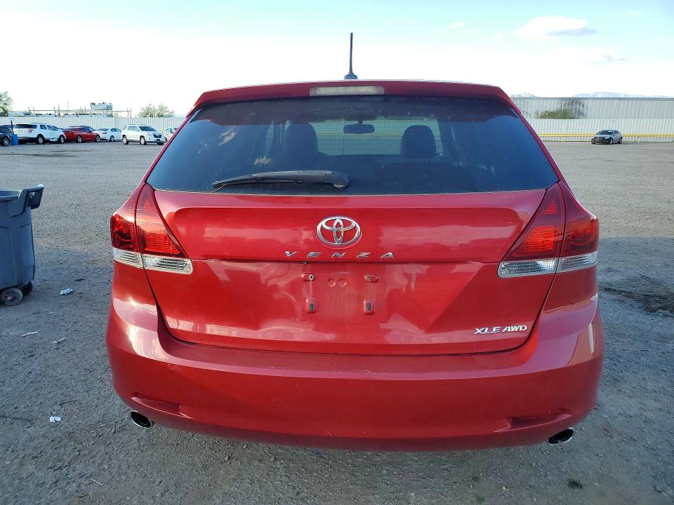Продажа на аукционе авто 2013 Toyota Venza, vin: 4T3BK3BB8DU083584, номер лота: 72527936
