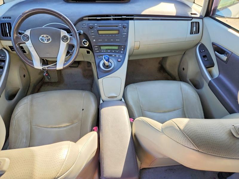 Продажа на аукционе авто 2011 Toyota Prius, vin: JTDKN3DU1B0320522, номер лота: 71547716