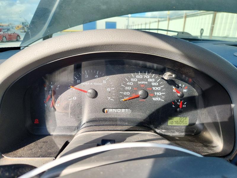 Продаж на аукціоні авто 2004 Ford F150, vin: 1FTRF12W54NB67041, номер лоту: 71746396