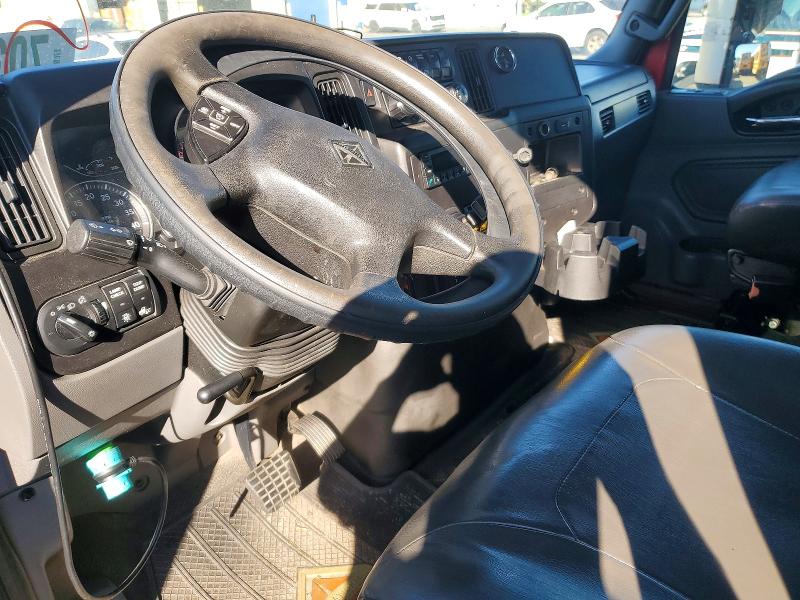 Продаж на аукціоні авто 2021 International Mv607, vin: 3HAEUMML3ML237642, номер лоту: 70372836