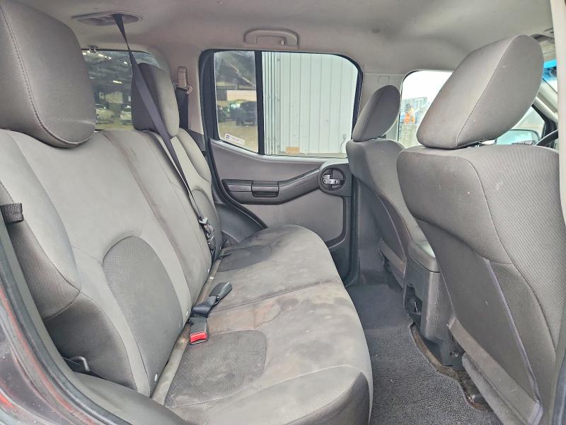 2012 Nissan Xterra მანქანა იყიდება აუქციონზე, vin: 5N1AN0NW0CC515260, აუქციონის ნომერი: 70890966