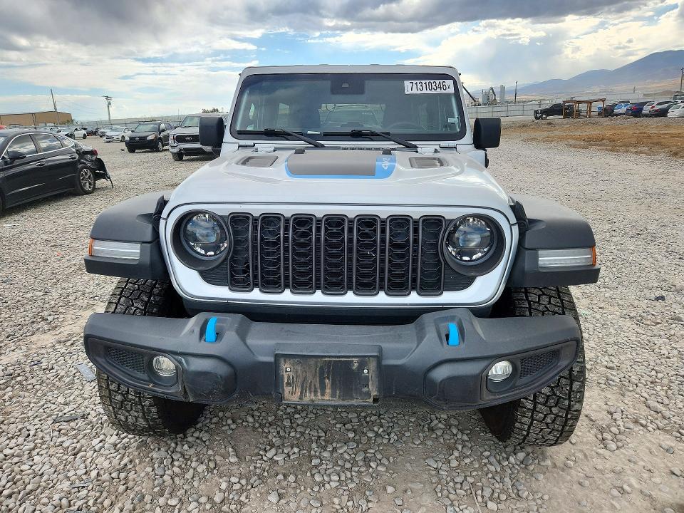 2024 Jeep Wrangler მანქანა იყიდება აუქციონზე, vin: 1C4RJXR66RW293031, აუქციონის ნომერი: 71310346