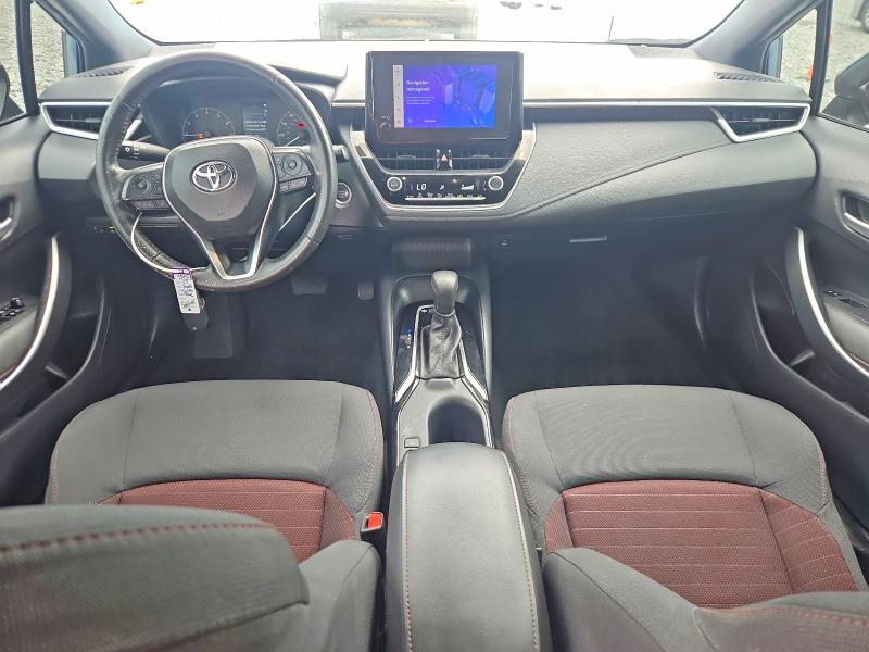 71677336 :رقم المزاد ، 5YFS4MCE9PP150412 vin ، 2023 Toyota Corolla مزاد بيع