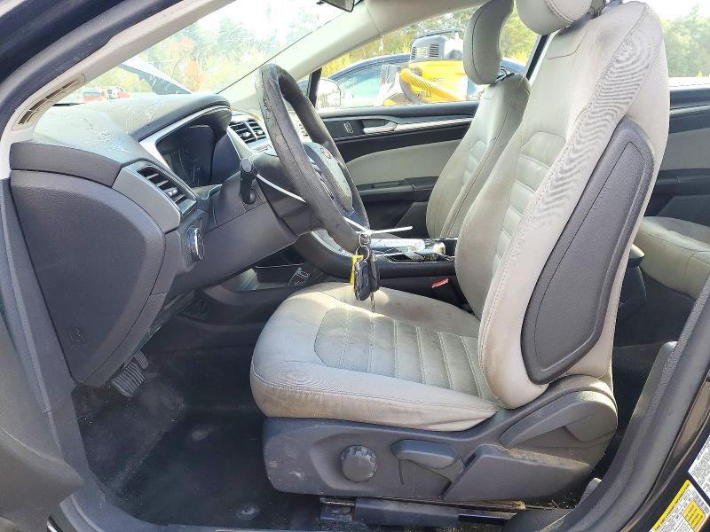 Продажа на аукционе авто 2015 Ford Fusion, vin: 1FA6P0G78F5104651, номер лота: 72414076