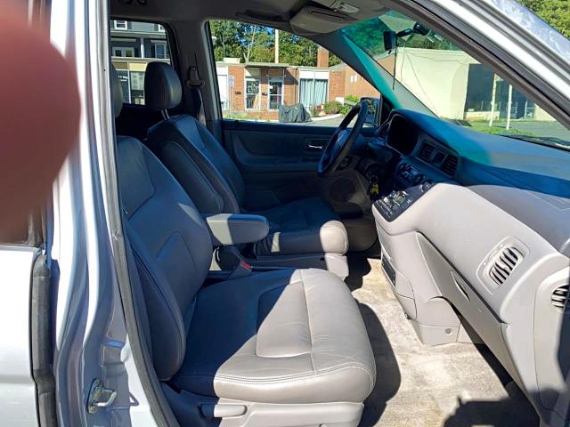 Продаж на аукціоні авто 2003 Honda Odyssey, vin: 5FNRL18043B138039, номер лоту: 72403396