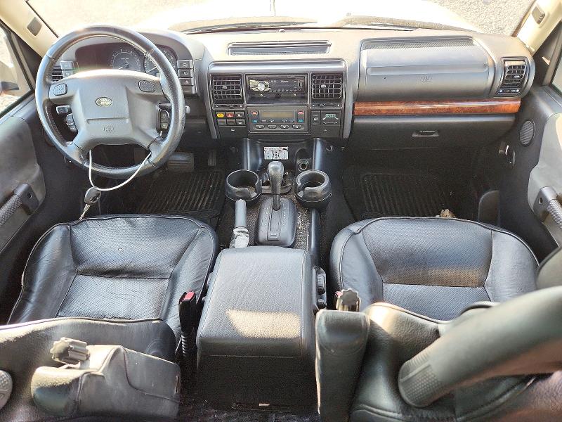 73593666 :رقم المزاد ، SALTY16493A785079 vin ، 2003 Land Rover Discovery Ii مزاد بيع