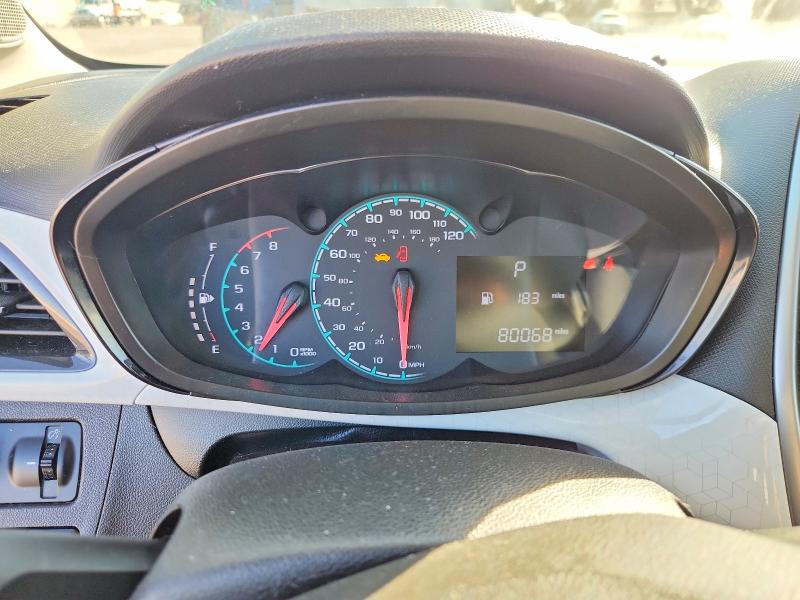 70638366 :رقم المزاد ، KL8CD6SA2JC473448 vin ، 2018 Chevrolet Spark مزاد بيع
