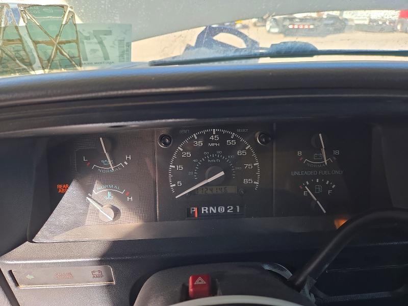 71576436 :رقم المزاد ، 1FDKE30G2NHA21901 vin ، 1992 Ford Econoline مزاد بيع