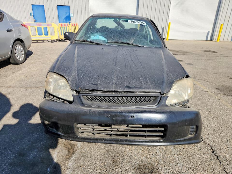 1997 Honda Civic მანქანა იყიდება აუქციონზე, vin: 1HGEJ6128VL083271, აუქციონის ნომერი: 70855096