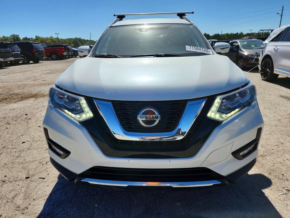 2018 Nissan Rogue Hybrid მანქანა იყიდება აუქციონზე, vin: 5N1ET2MT9JC811269, აუქციონის ნომერი: 71564126