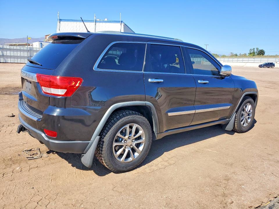 Продажа на аукционе авто 2011 Jeep Grand Cherokee, vin: 1J4RR6GT2BC607691, номер лота: 70930776