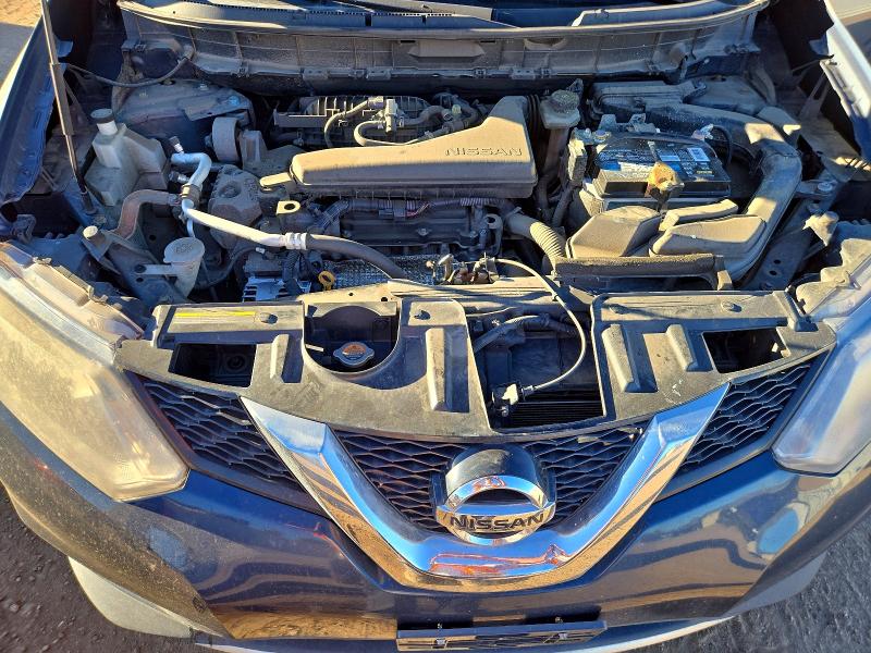 Aukcja sprzedaży 2016 Nissan Rogue, vin: JN8AT2MV0GW131034, numer aukcji: 72627276