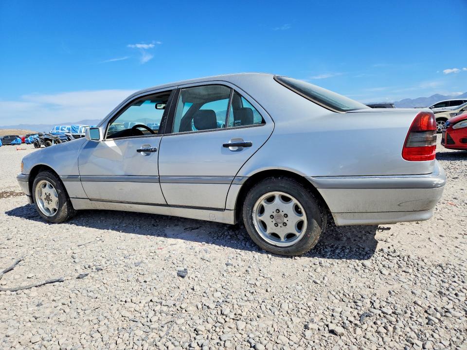 Aukcja sprzedaży 1999 Mercedes-benz C, vin: WDBHA24G1XA682800, numer aukcji: 70677276