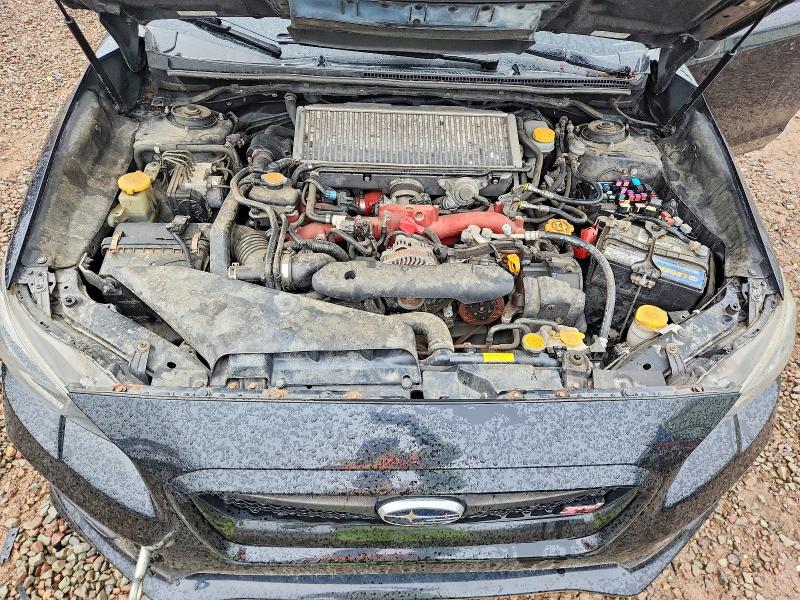 70935646 :رقم المزاد ، JF1VA2U67F9809650 vin ، 2015 Subaru Wrx مزاد بيع