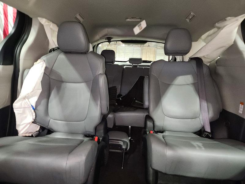 2023 Toyota Sienna მანქანა იყიდება აუქციონზე, vin: 5TDJSKFC7PS081145, აუქციონის ნომერი: 68946766
