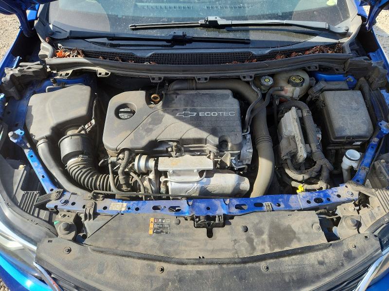 Продажа на аукционе авто 2016 Chevrolet Cruze, vin: 1G1BE5SM0G7318735, номер лота: 71274476