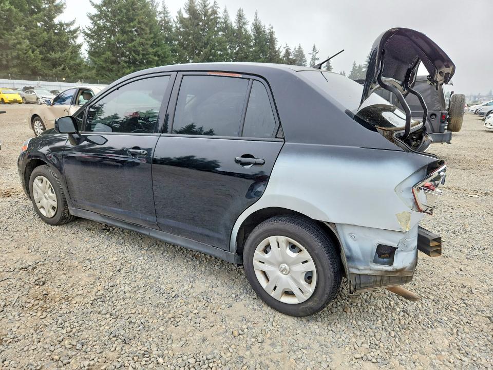 Продажа на аукционе авто 2011 Nissan Versa, vin: 3N1BC1AP4BL392524, номер лота: 71266626