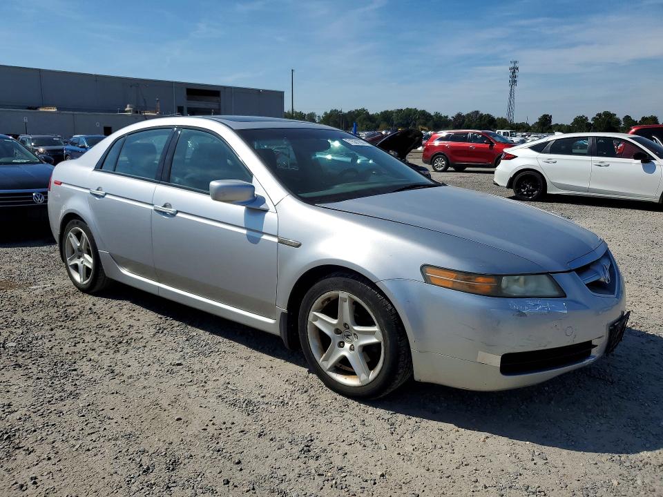 Продажа на аукционе авто 2006 Acura 3.2tl, vin: 19UUA66206A061380, номер лота: 71561296