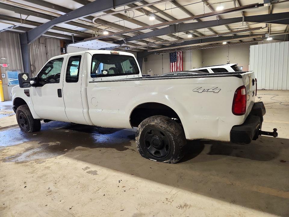 Продажа на аукционе авто 2008 Ford F250, vin: 1FTSX21R58EB60256, номер лота: 72978726