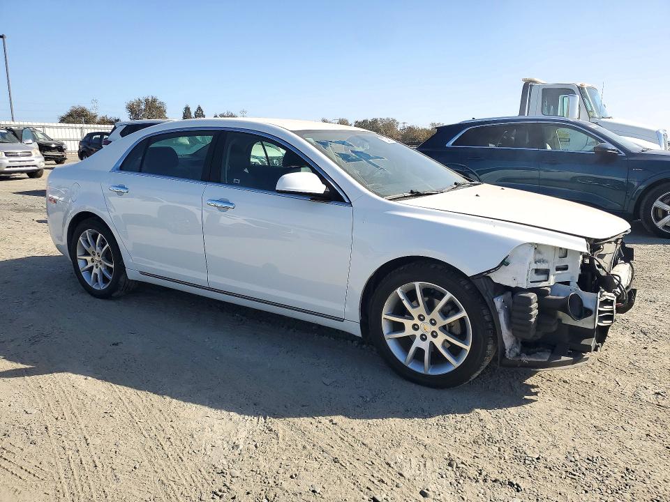 Продажа на аукционе авто 2011 Chevrolet Malibu, vin: 1G1ZE5E12BF387523, номер лота: 72546376